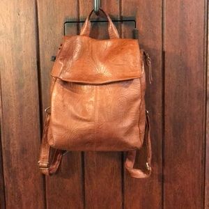 American Leather Company Backpack